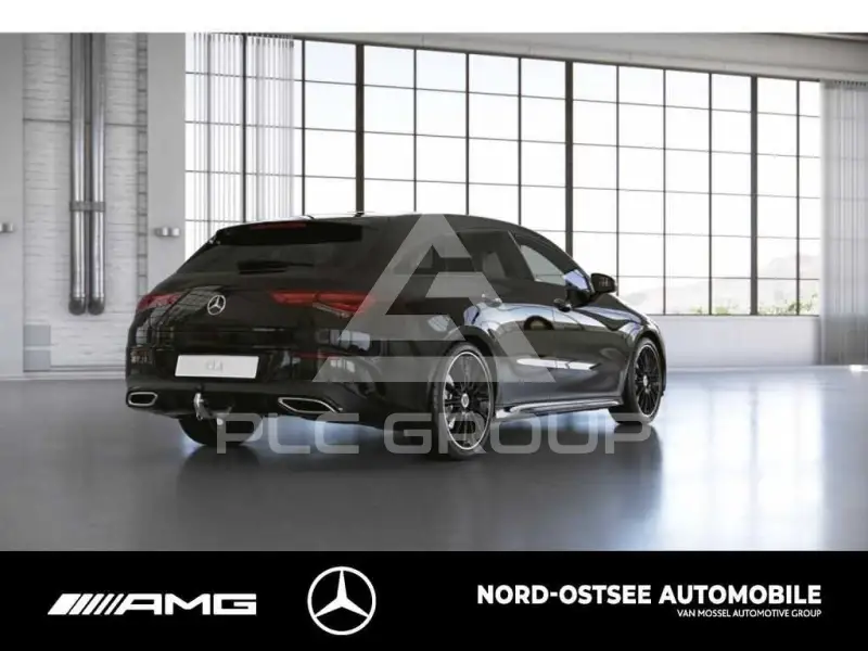 2023 Mercedes Benz CLA 200
