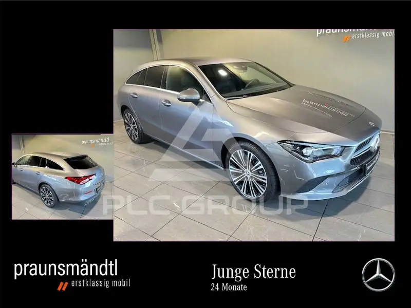 2023 Mercedes Benz CLA 200