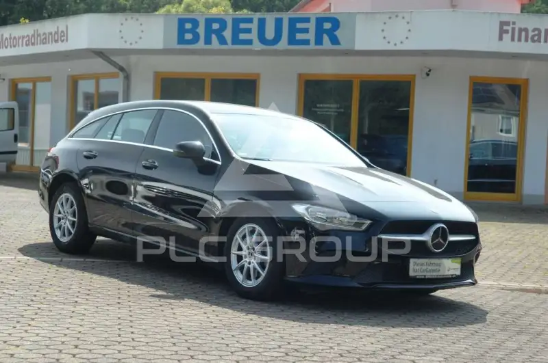 2023 Mercedes Benz CLA 200