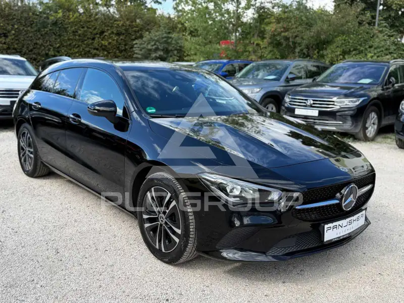 2023 Mercedes Benz CLA 200