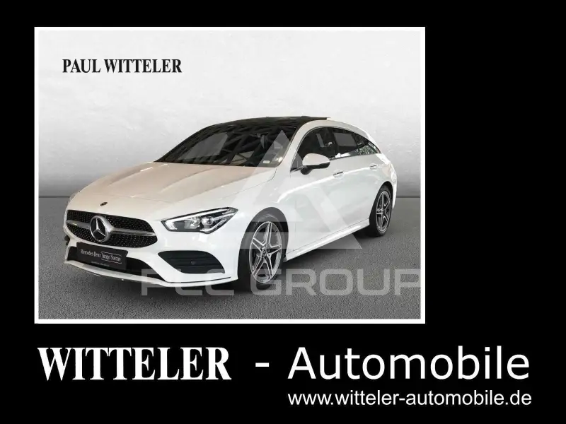 2023 Mercedes Benz CLA 200