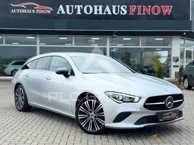 2023 Mercedes Benz CLA 200