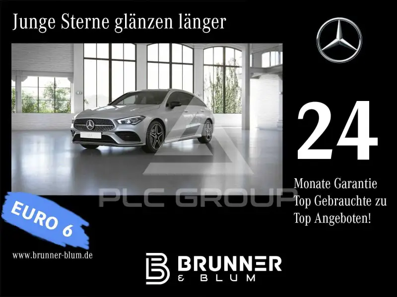 2023 Mercedes Benz CLA 200