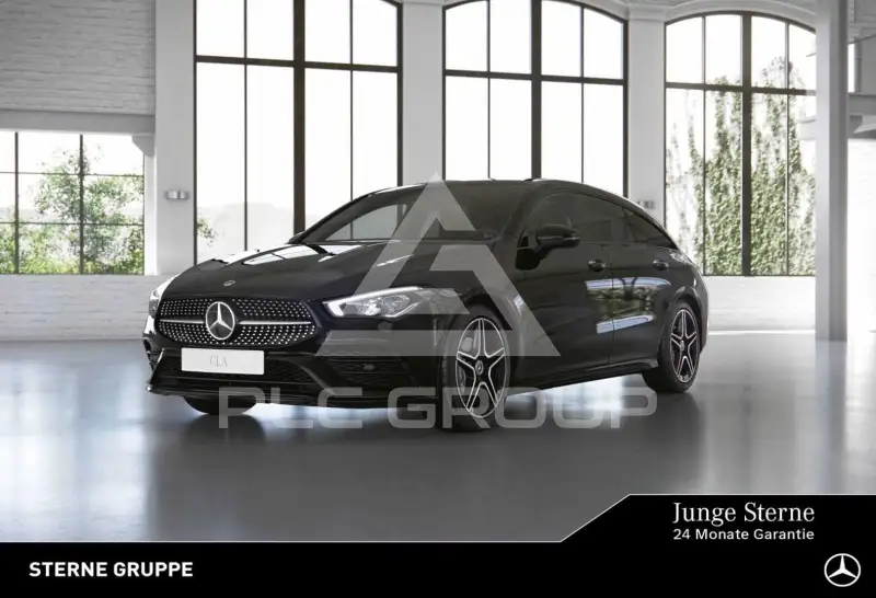 2023 Mercedes Benz CLA 200