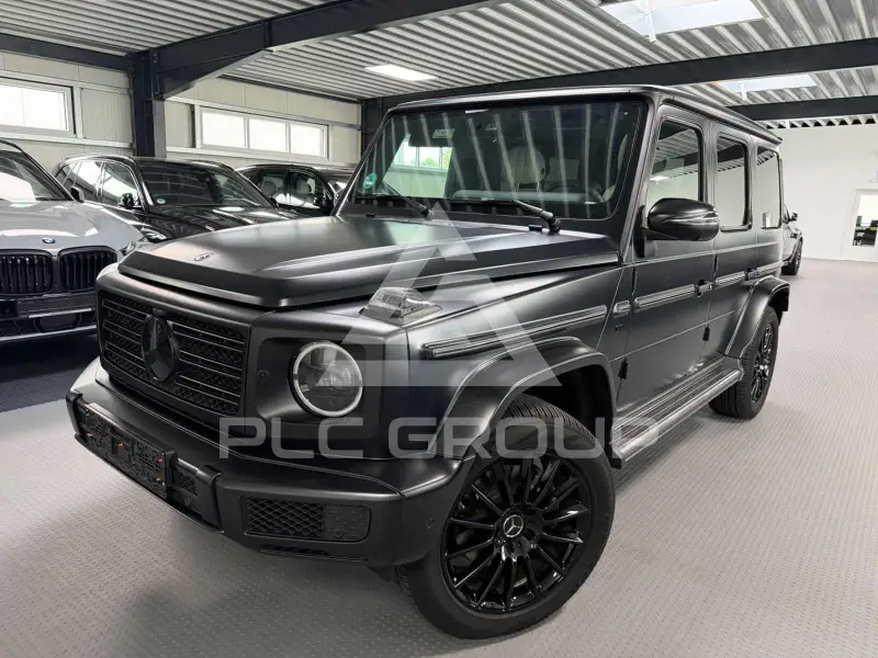 2023 Mercedes Benz G 500