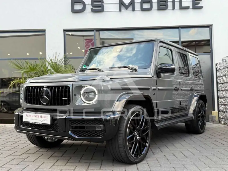 2023 Mercedes Benz G 500