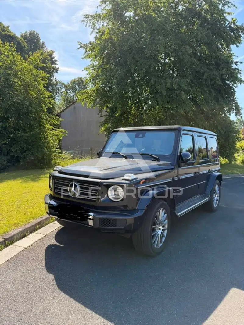 2023 Mercedes Benz G 500