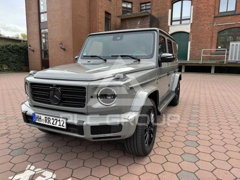 2023 Mercedes Benz G 500