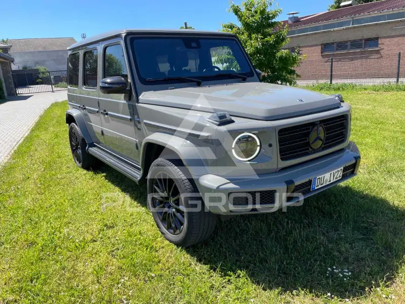 2023 Mercedes Benz G 500