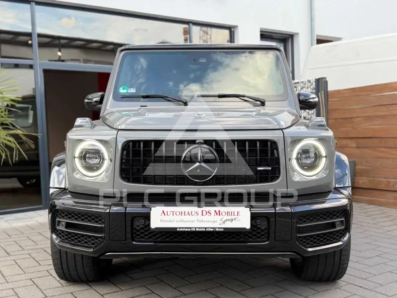 2023 Mercedes Benz G 500