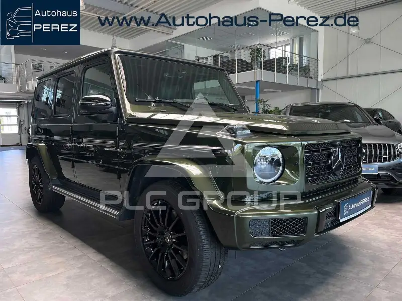 2023 Mercedes Benz G 500