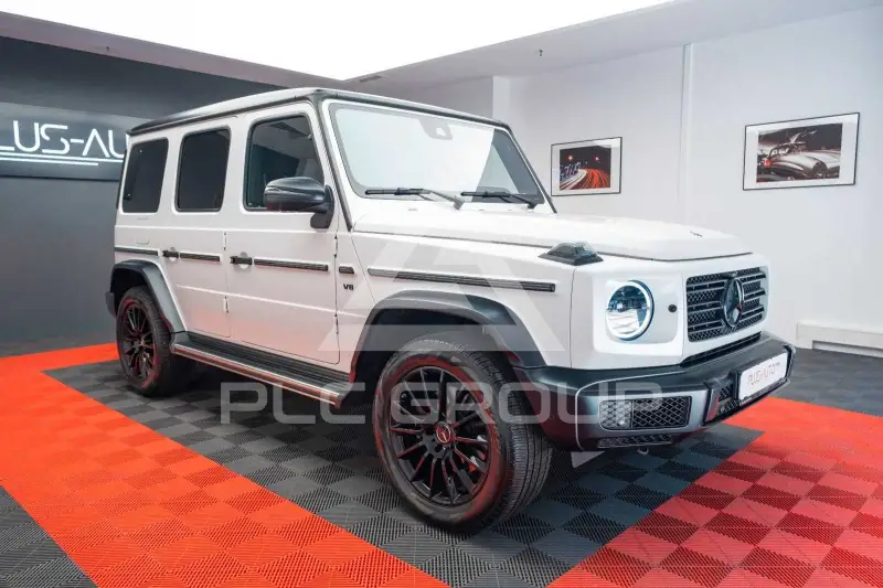 2023 Mercedes Benz G 500