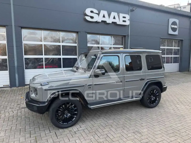 2023 Mercedes Benz G 500