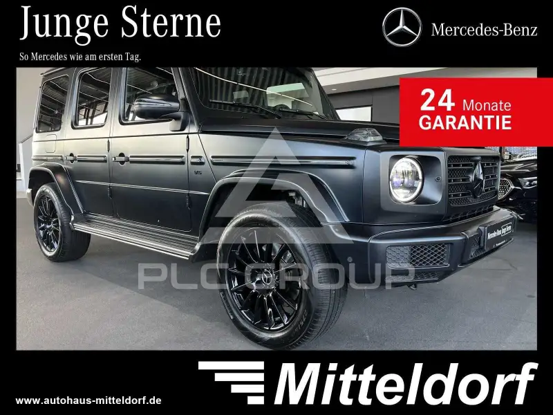 2023 Mercedes Benz G 500