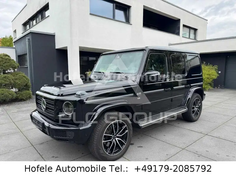 2023 Mercedes Benz G 500