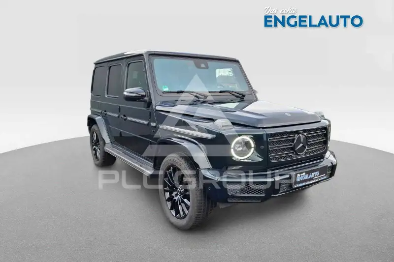 2023 Mercedes Benz G 500