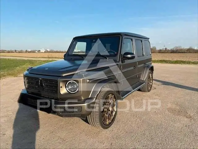 2023 Mercedes Benz G 500