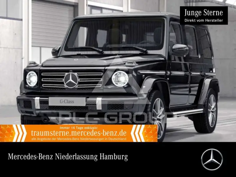2023 Mercedes Benz G 500