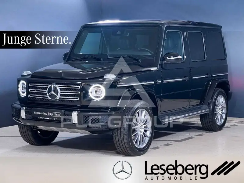 2023 Mercedes Benz G 500