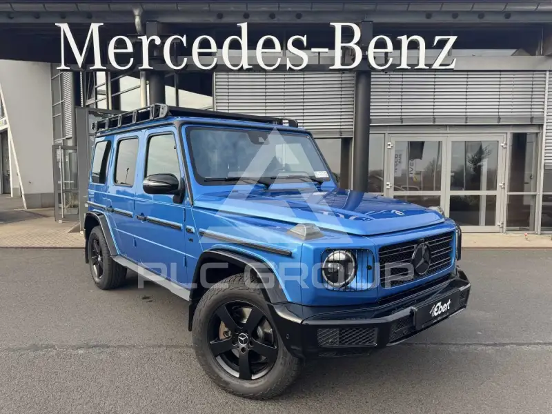 2023 Mercedes Benz G 500