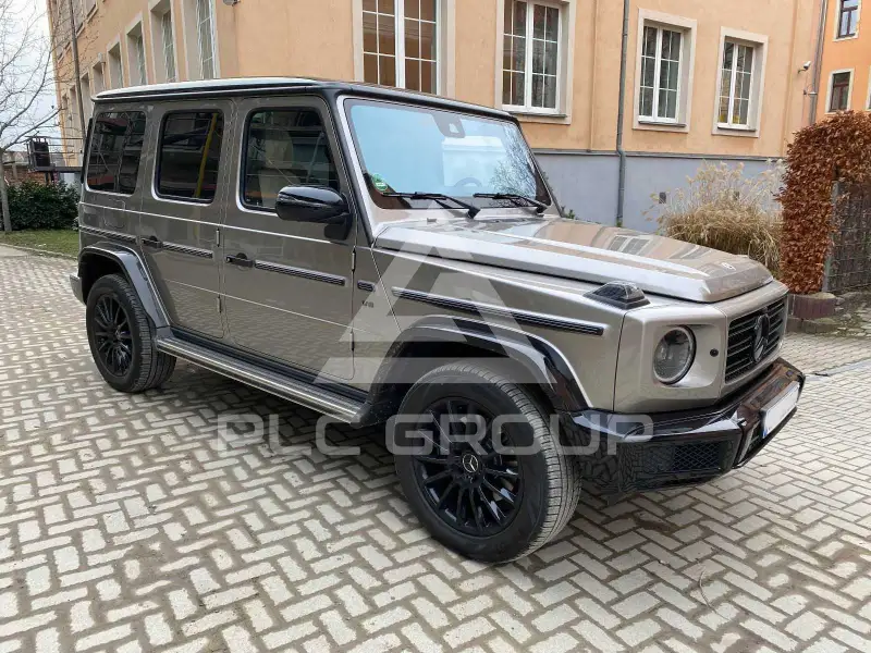2023 Mercedes Benz G 500