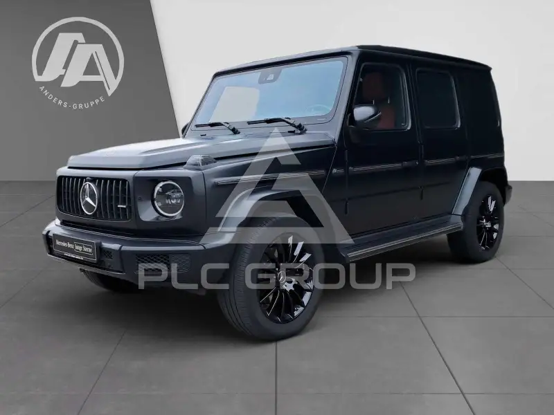 2023 Mercedes Benz G 500