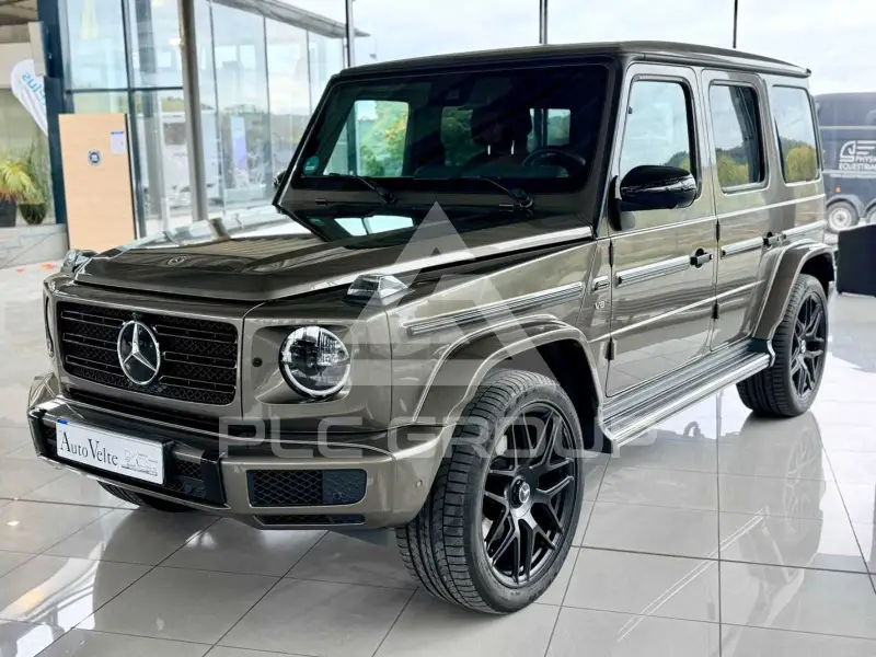 2023 Mercedes Benz G 500