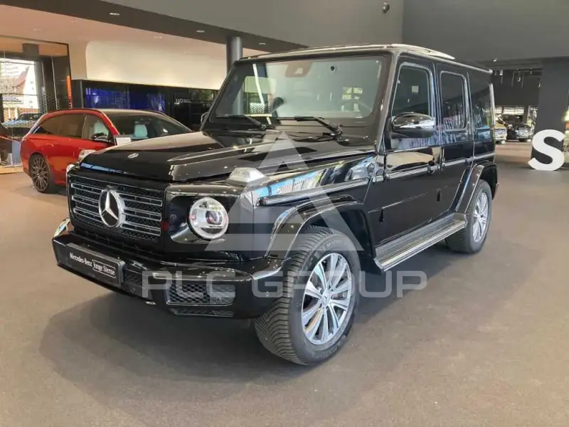 2023 Mercedes Benz G 500