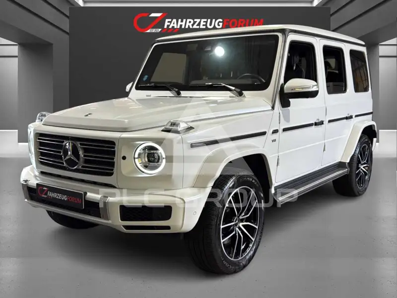 2023 Mercedes Benz G 500