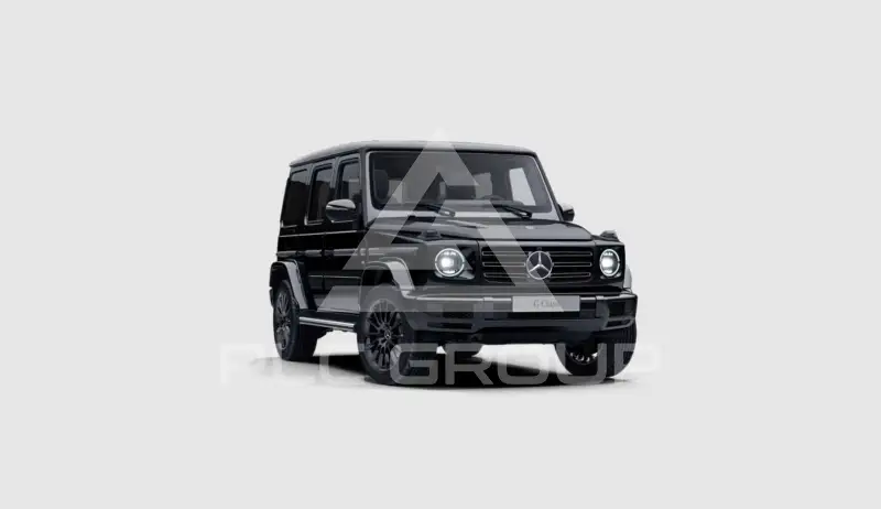 2023 Mercedes Benz G 500