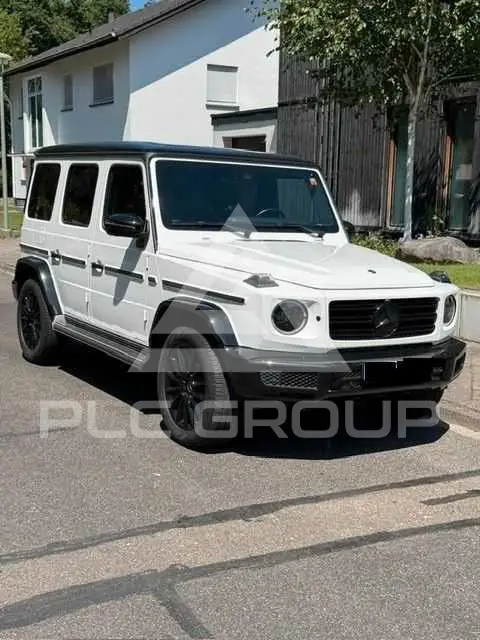 2023 Mercedes Benz G 500