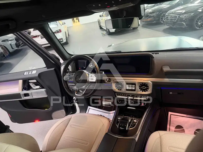 2023 Mercedes Benz G 500