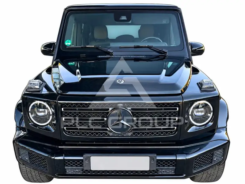 2023 Mercedes Benz G 500