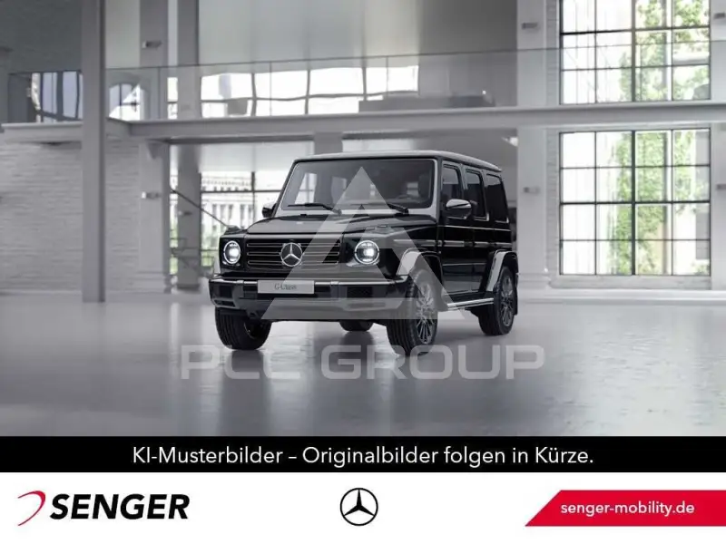 2023 Mercedes Benz G 500