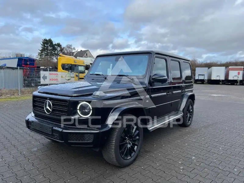 2023 Mercedes Benz G 500