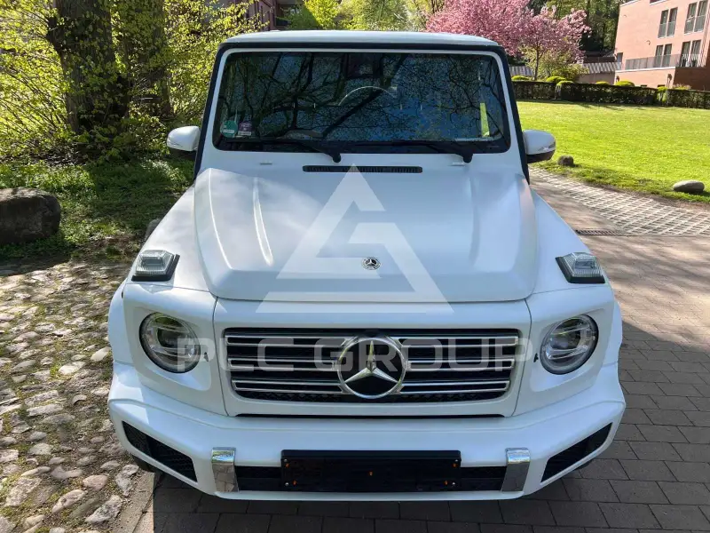 2023 Mercedes Benz G 500