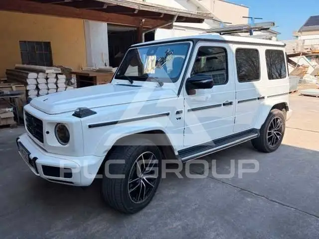 2023 Mercedes Benz G 500