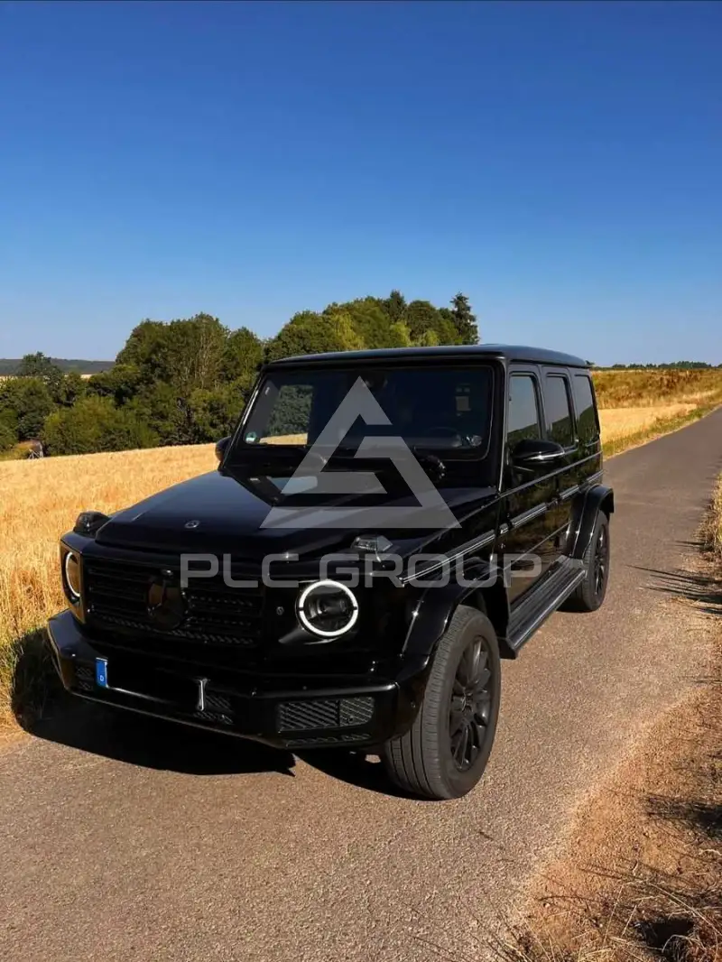 2023 Mercedes Benz G 500