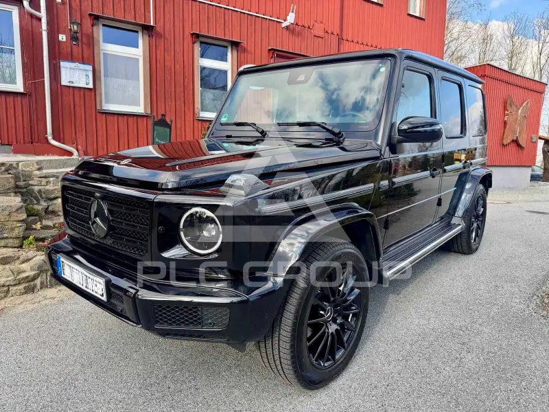 2023 Mercedes Benz G 500