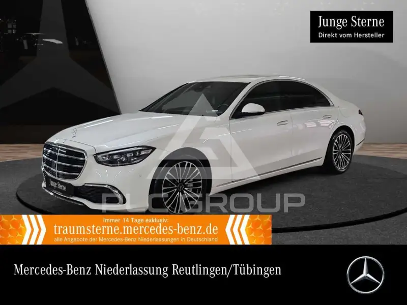 2023 Mercedes Benz S 450