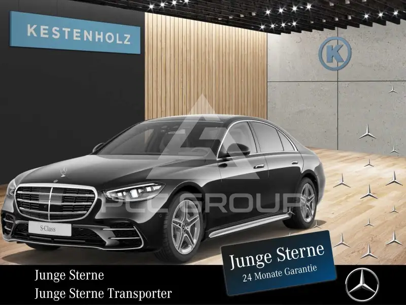 2023 Mercedes Benz S 450