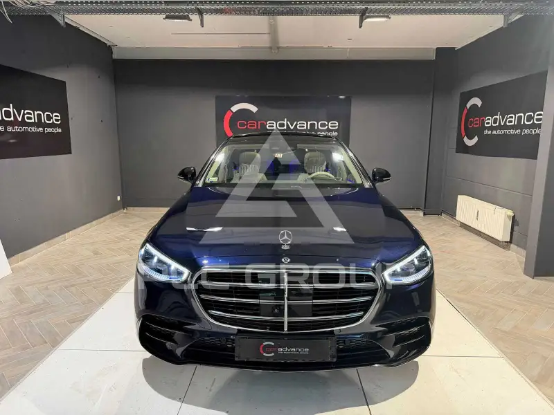 2023 Mercedes Benz S 450