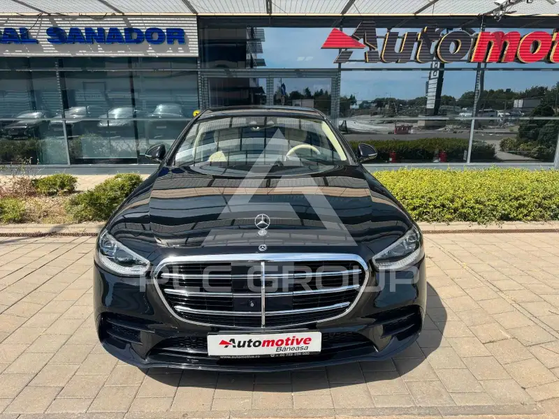 2023 Mercedes Benz S 450