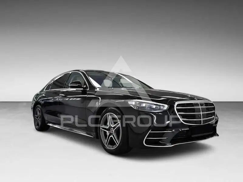 2023 Mercedes Benz S 450