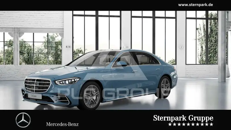 2023 Mercedes Benz S 450