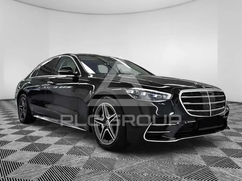 2023 Mercedes Benz S 450