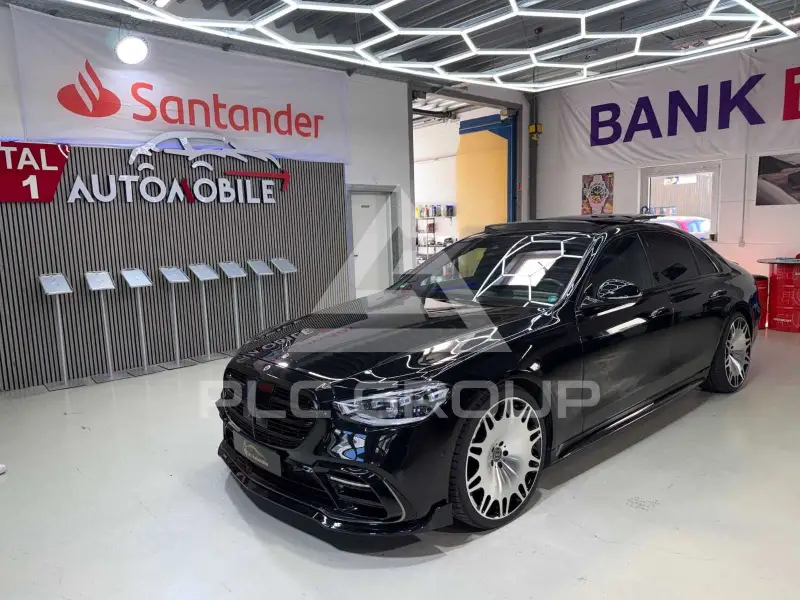 2023 Mercedes Benz S 450