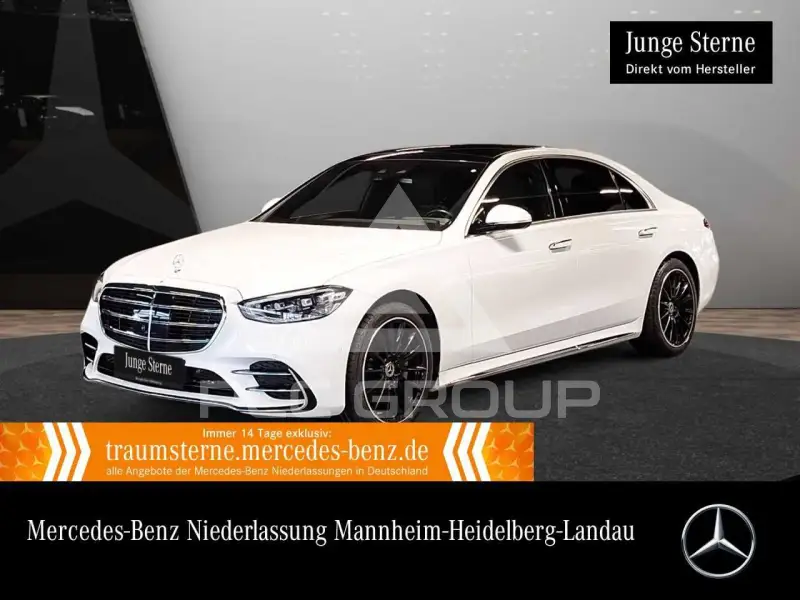 2023 Mercedes Benz S 450