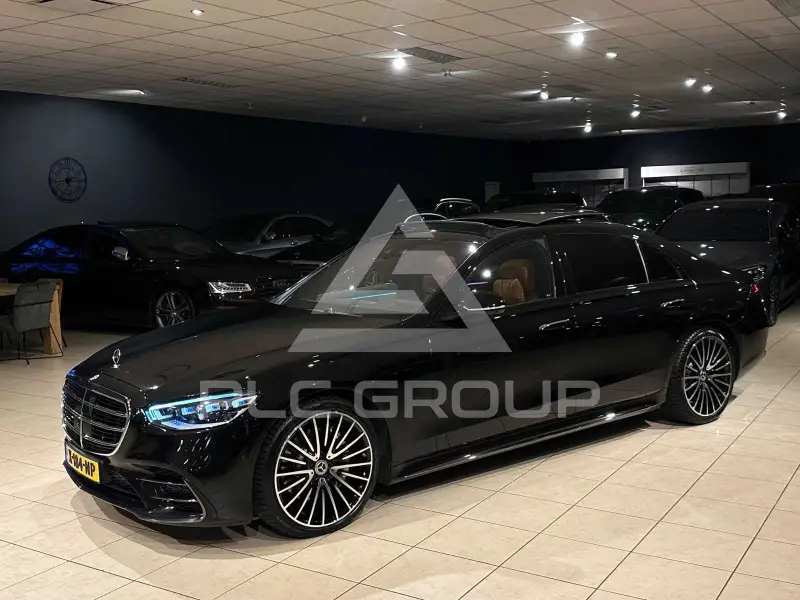 2023 Mercedes Benz S 450