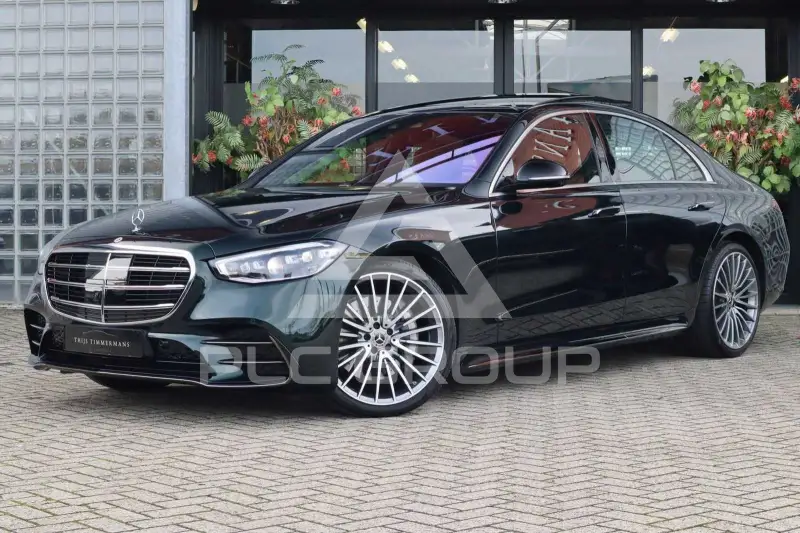 2023 Mercedes Benz S 450
